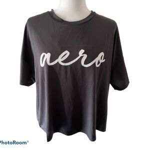 Aeropostale logo Sport Tee 1X